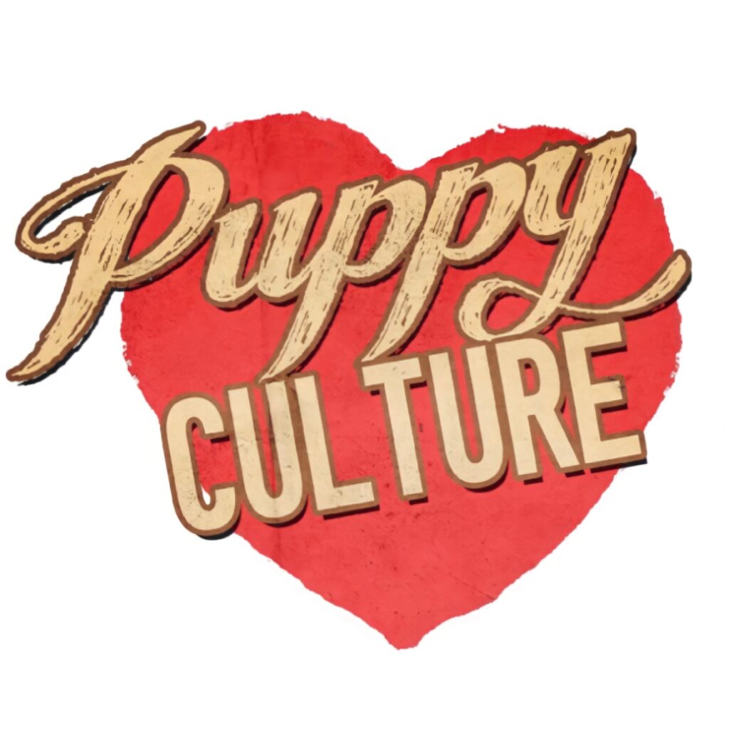 logo puppy culture